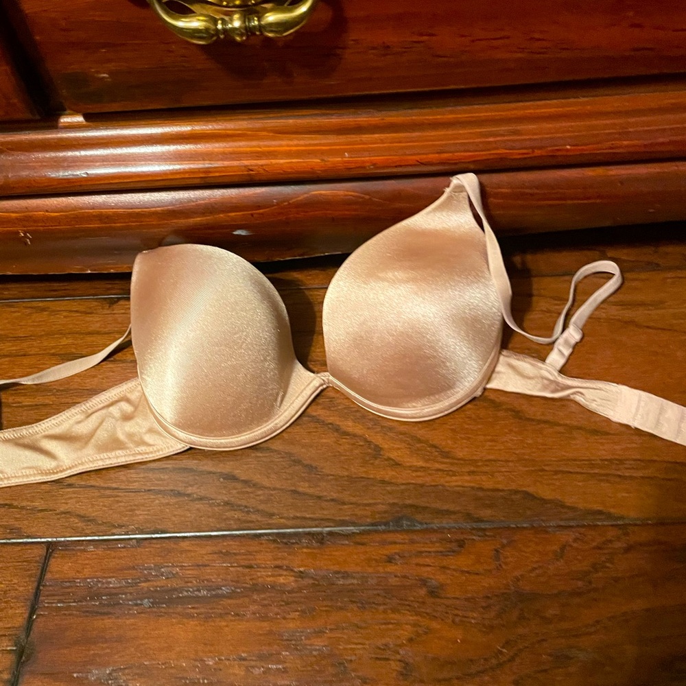 Vassalité nude bra